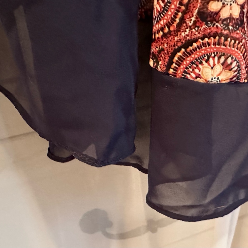 Lane Bryant 22/24 super cute and stylish dress BOHO !!! - Picture 7 of 10